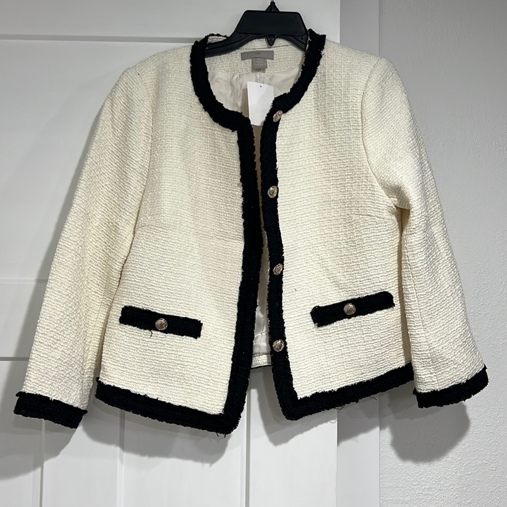 H & M jacket size Medium NWT